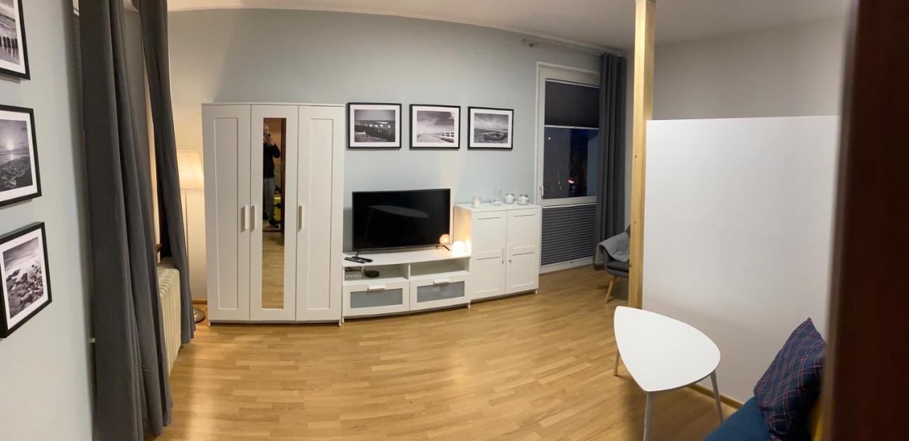Mona Wrzeszcz Daire Gdansk Dış mekan fotoğraf