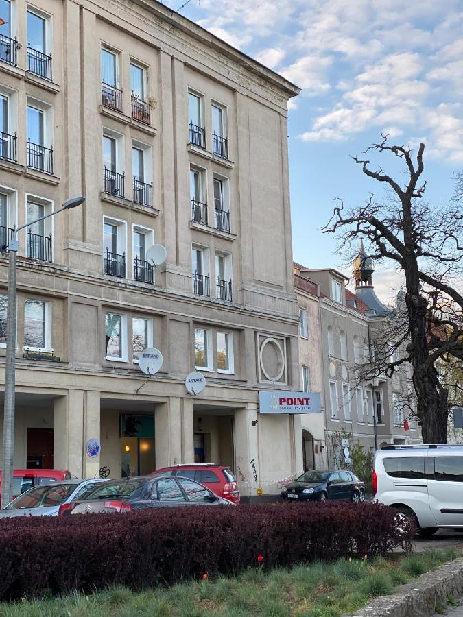 Mona Wrzeszcz Daire Gdansk Dış mekan fotoğraf