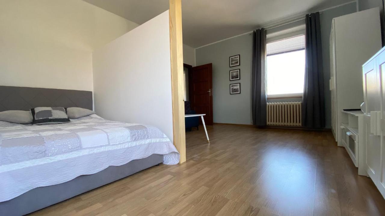 Mona Wrzeszcz Daire Gdansk Dış mekan fotoğraf